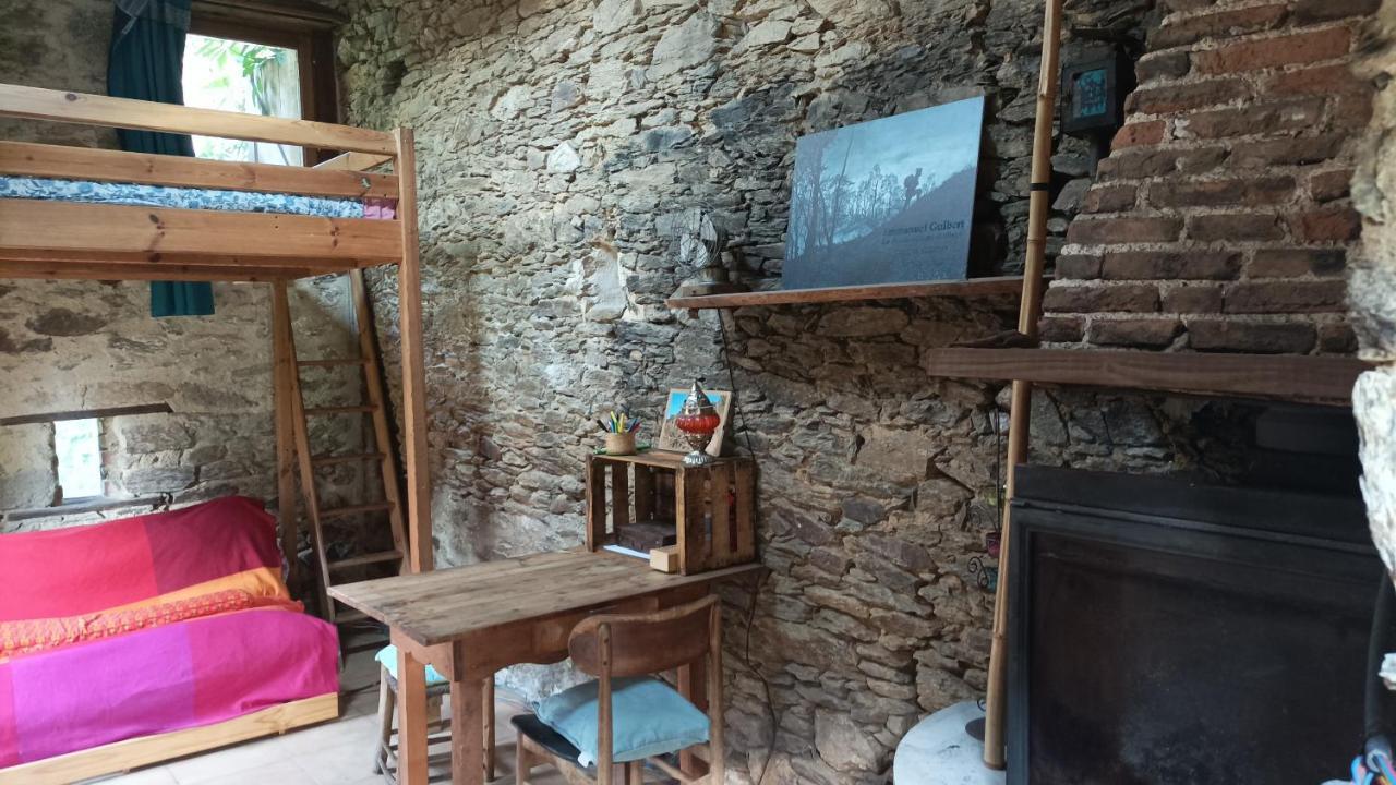 Chambre Insolite Saint-Mathieu Bagian luar foto