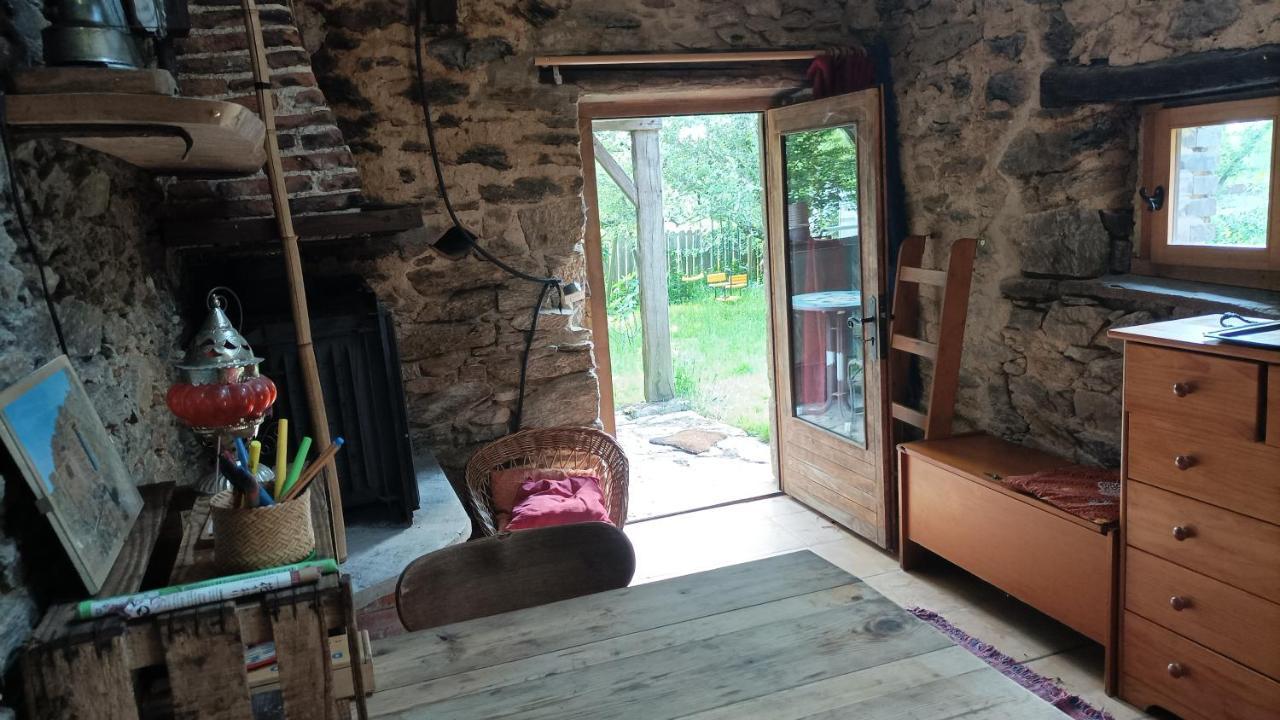Chambre Insolite Saint-Mathieu Bagian luar foto