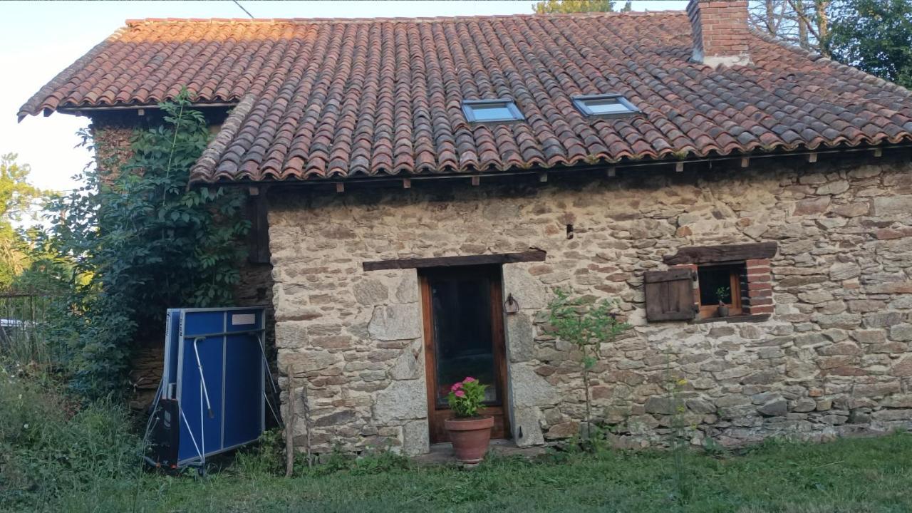 Chambre Insolite Saint-Mathieu Bagian luar foto