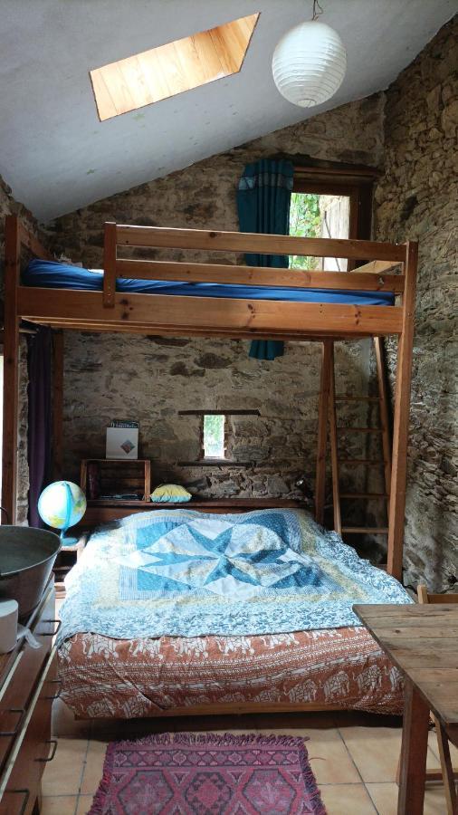 Chambre Insolite Saint-Mathieu Bagian luar foto