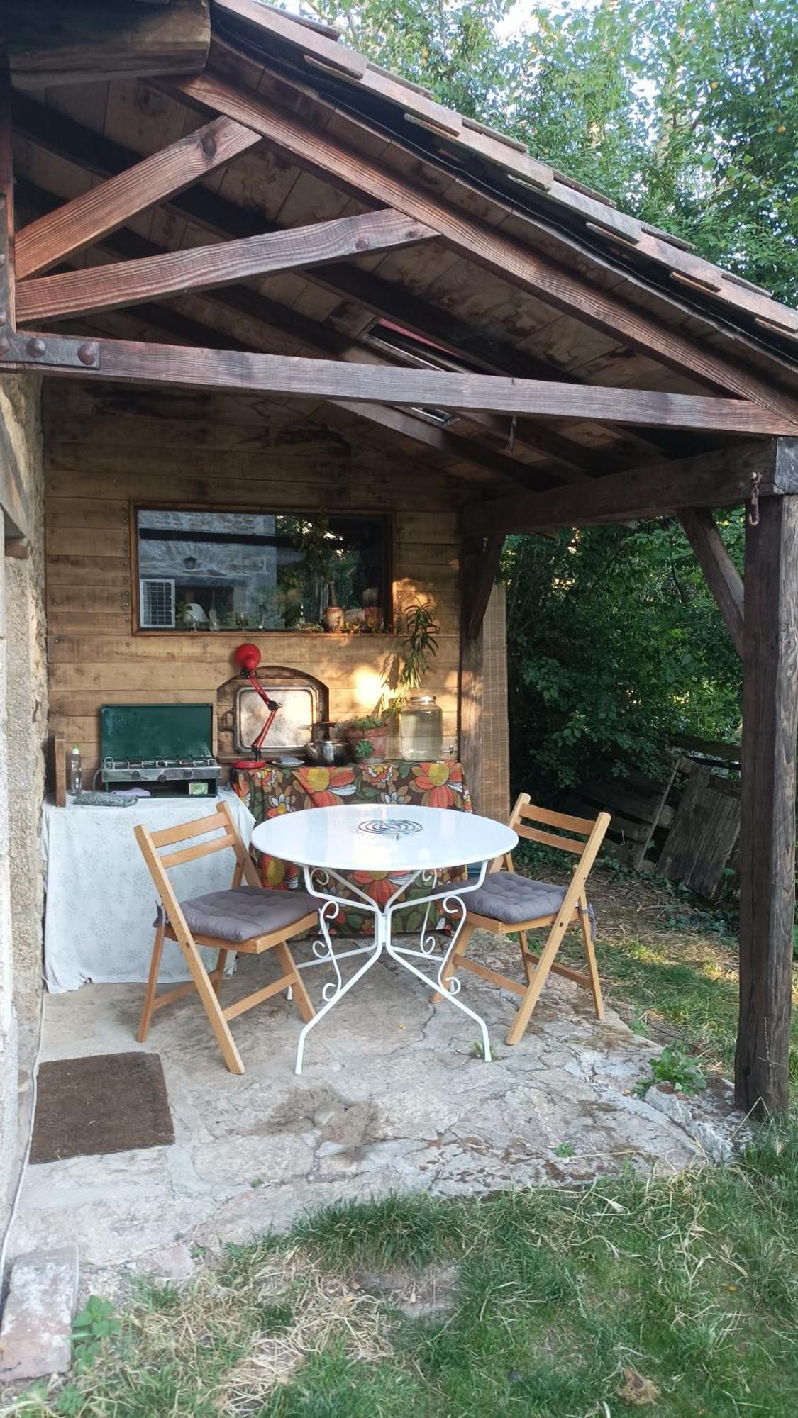 Chambre Insolite Saint-Mathieu Bagian luar foto