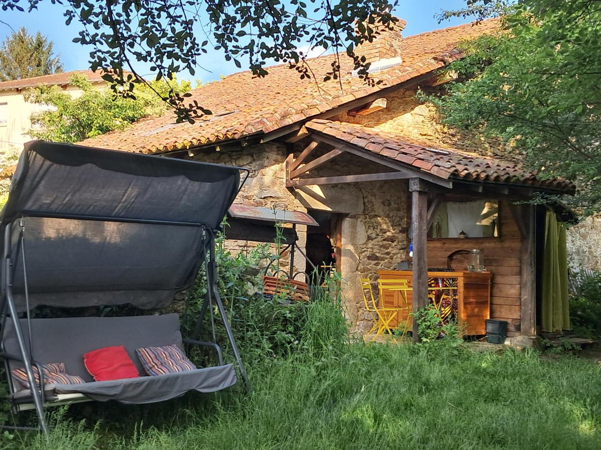 Chambre Insolite Saint-Mathieu Bagian luar foto