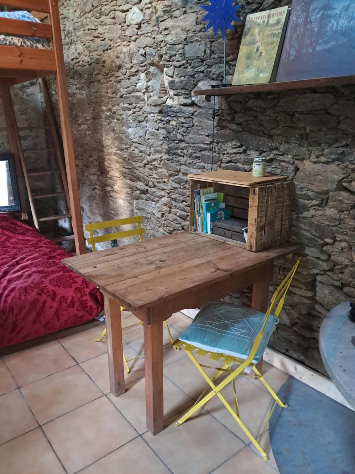 Chambre Insolite Saint-Mathieu Bagian luar foto