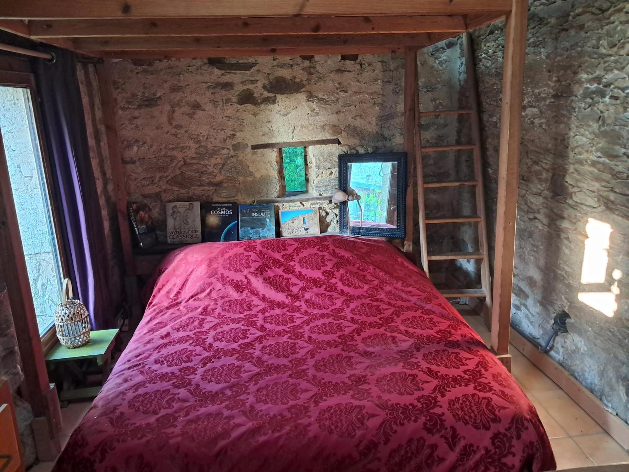 Chambre Insolite Saint-Mathieu Bagian luar foto