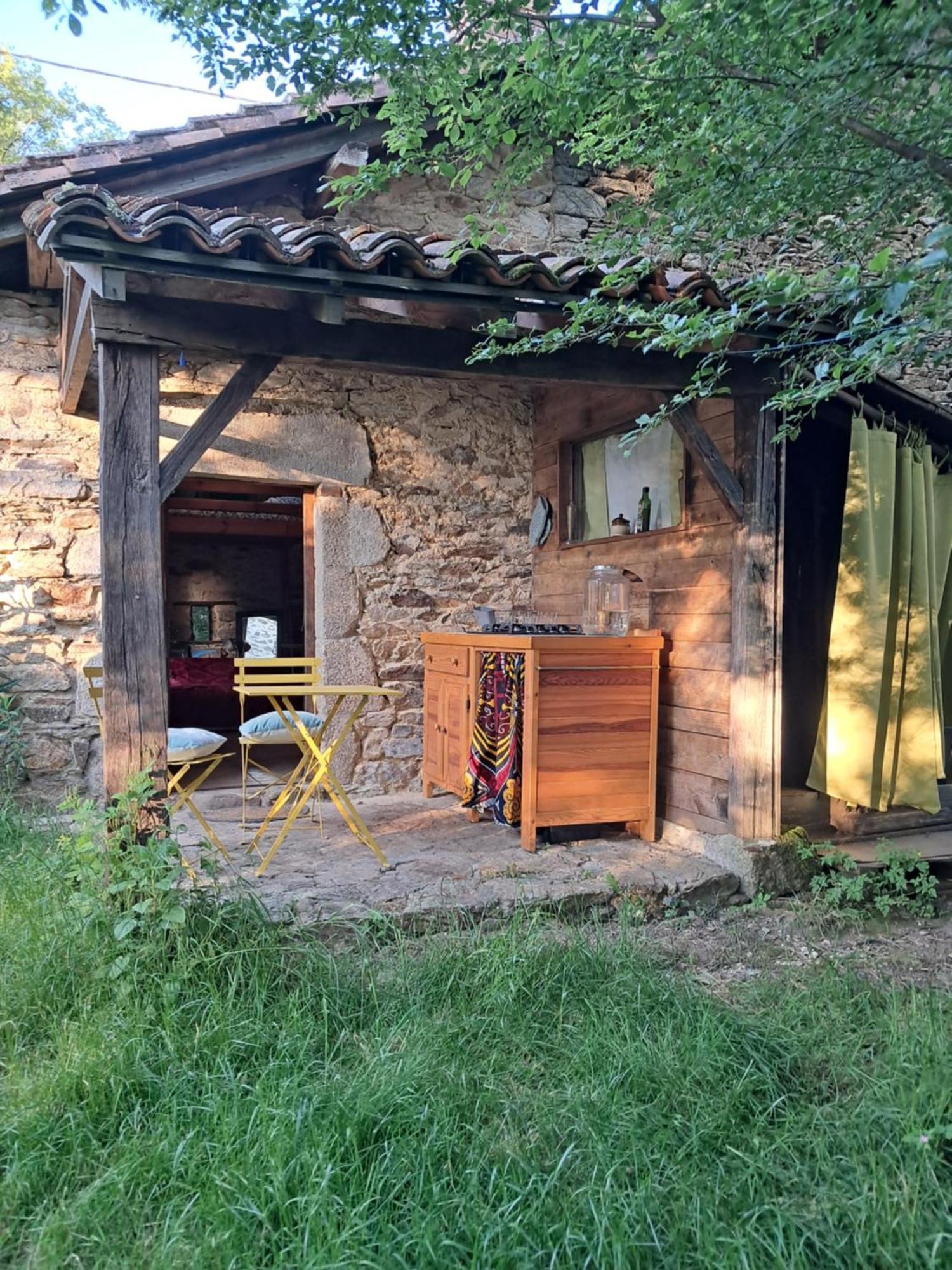 Chambre Insolite Saint-Mathieu Bagian luar foto