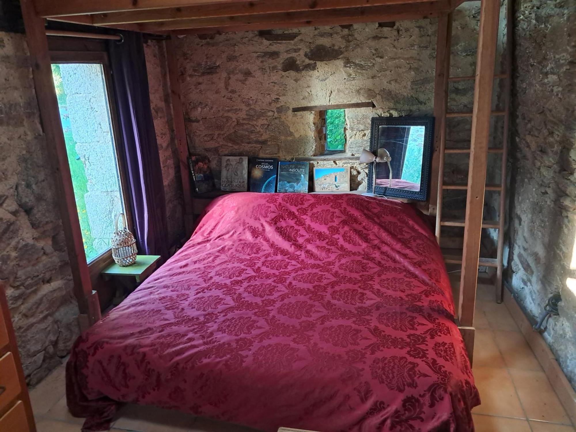 Chambre Insolite Saint-Mathieu Bagian luar foto