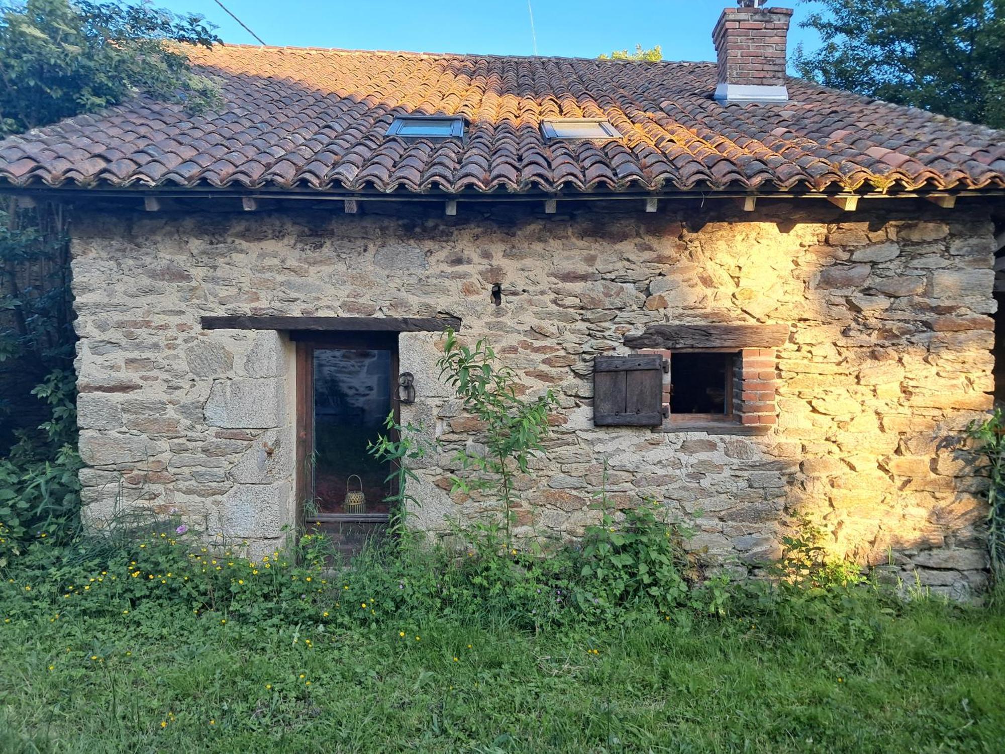 Chambre Insolite Saint-Mathieu Bagian luar foto