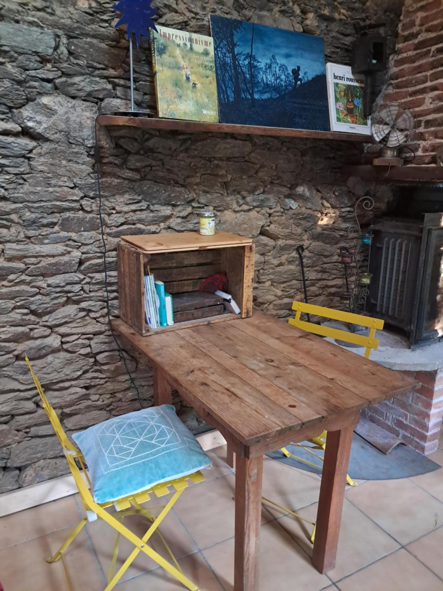 Chambre Insolite Saint-Mathieu Bagian luar foto