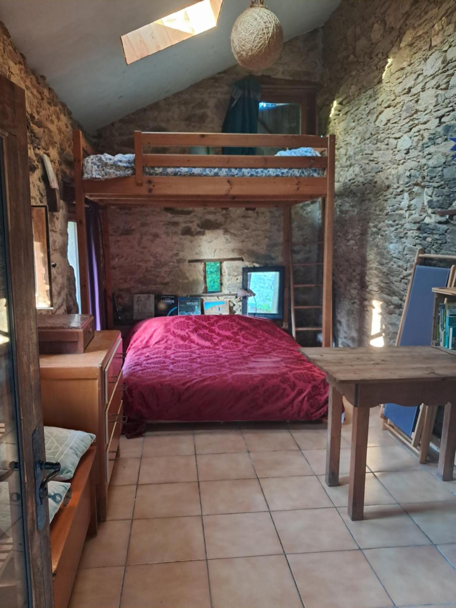 Chambre Insolite Saint-Mathieu Bagian luar foto